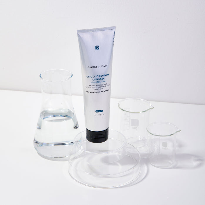 Glycolic Renewal Cleanser 150ml