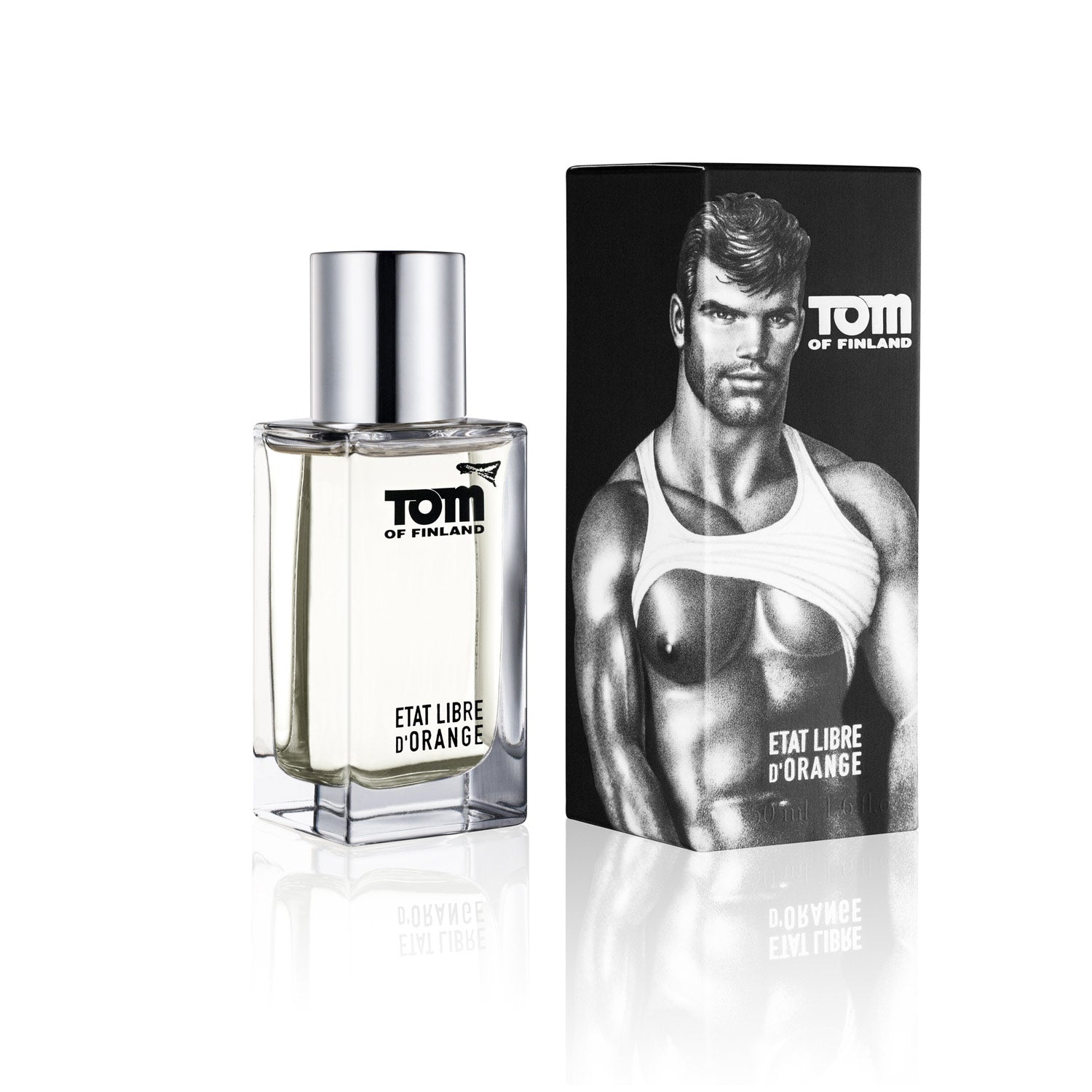 香水(男性用) TOM OF FINLAND ETAT LIBRE D'ORANGE 100ml Etat Libre D'Orange Tom of Finland – CAMS