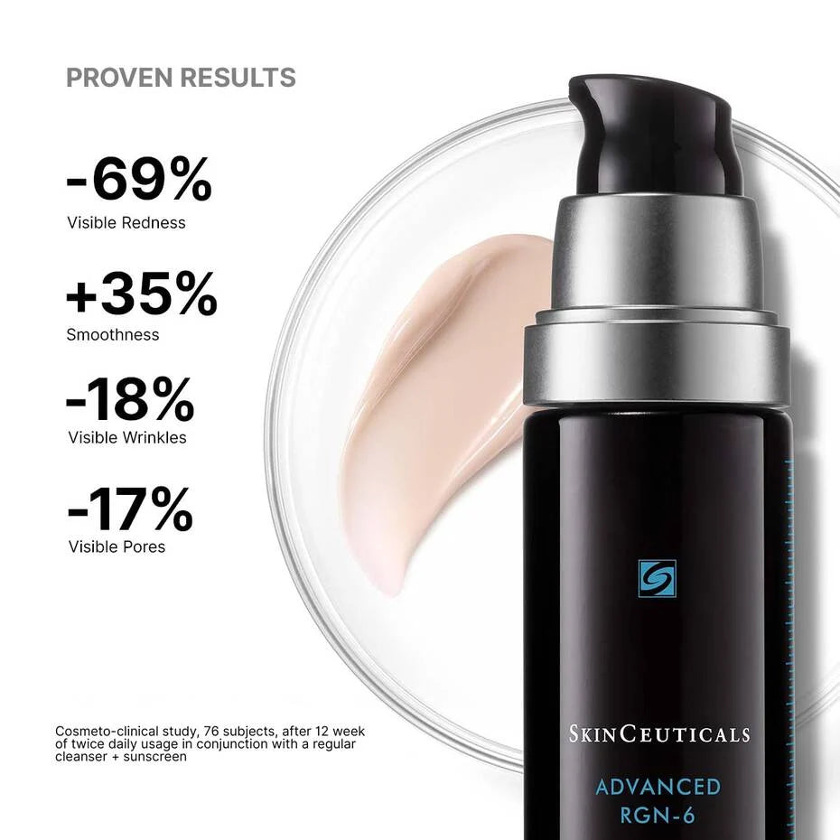 Advanced RGN-6 Skin Repair Cream