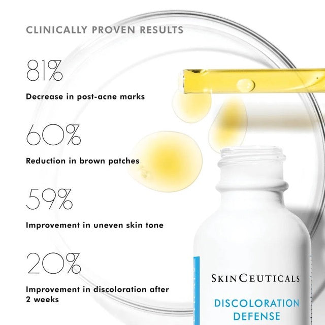Discoloration Defense 30ml Dark Spot Corrector