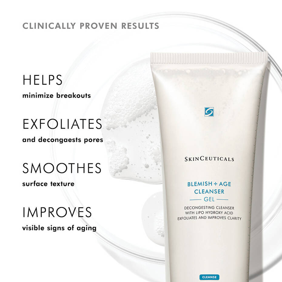 Blemish and Age Cleansing Gel 240ml
