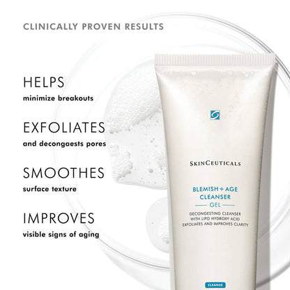 Blemish and Age Cleansing Gel 240ml
