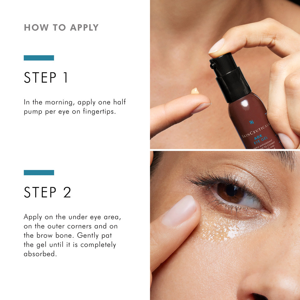 AOX Eye Gel 15ml