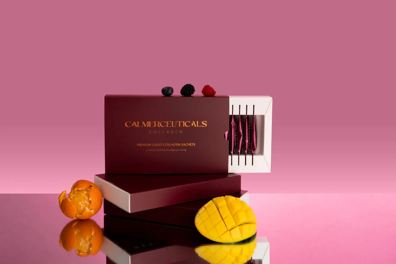 Calmerceuticals Mango & Mandarin Flavour