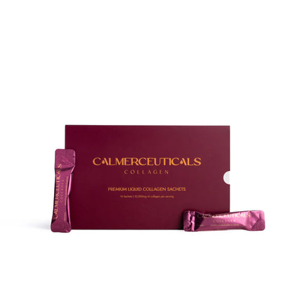 Calmerceuticals Collagen - Wild Berry Flavour