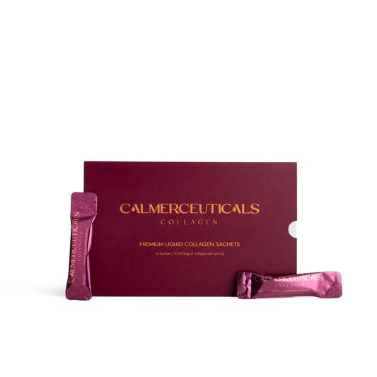 Calmerceuticals Collagen - Mango & Mandarin Flavour