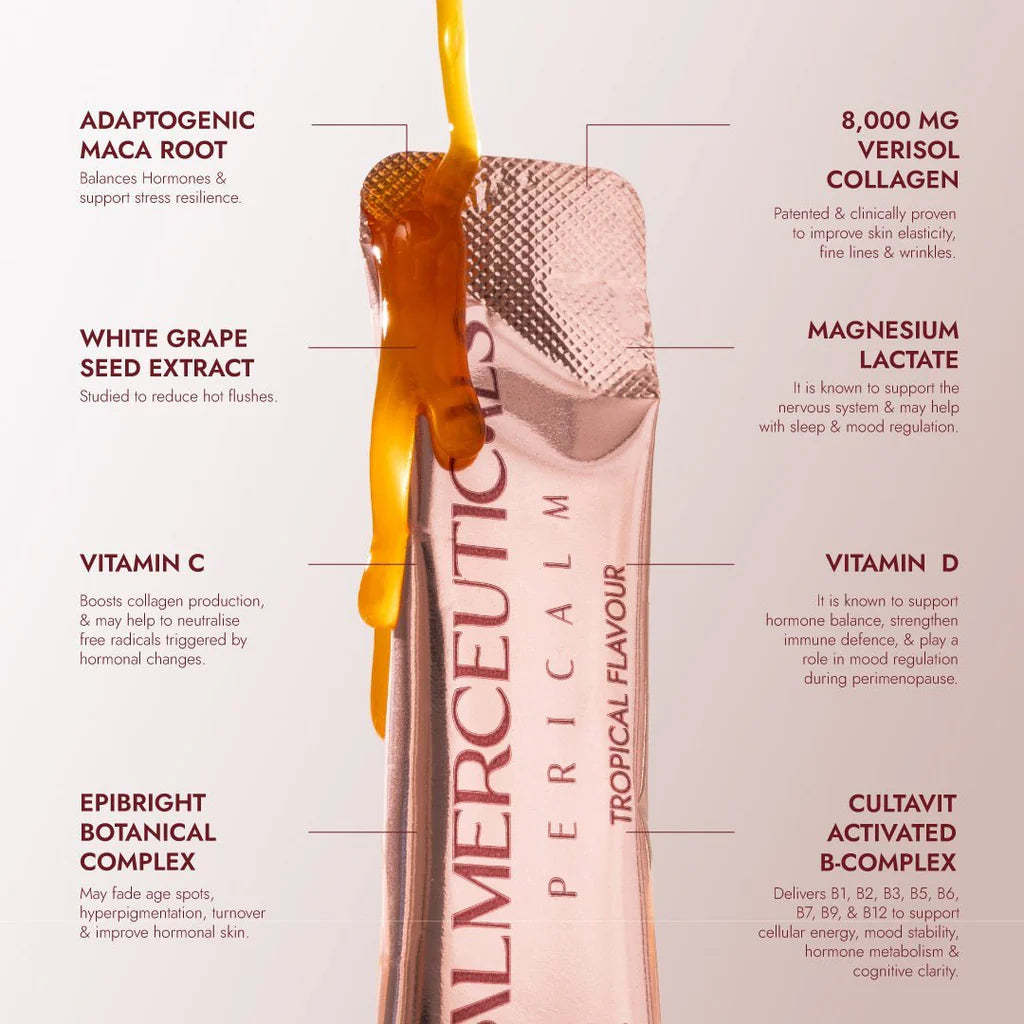 Calmerceuticals PeriCalm