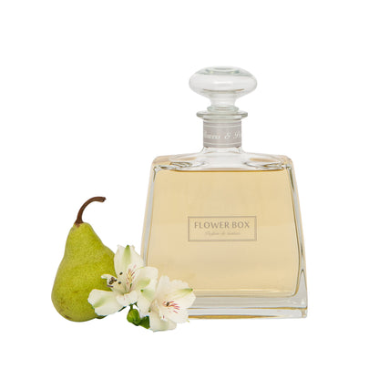 Flower Box Hallmark Diffuser Flower & Pear