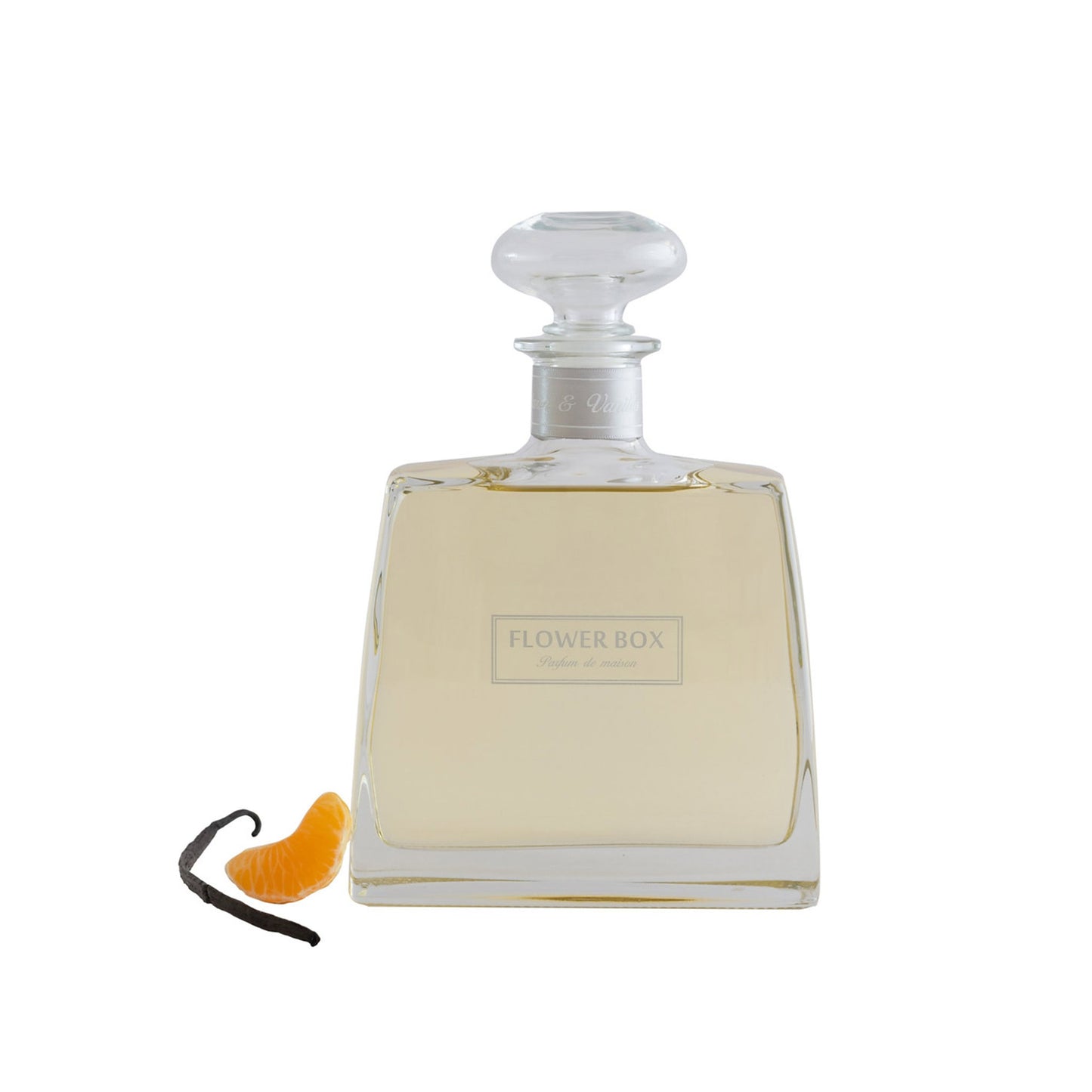 Flower Box Hallmark Diffuser Mandarin & Vanilla Bean
