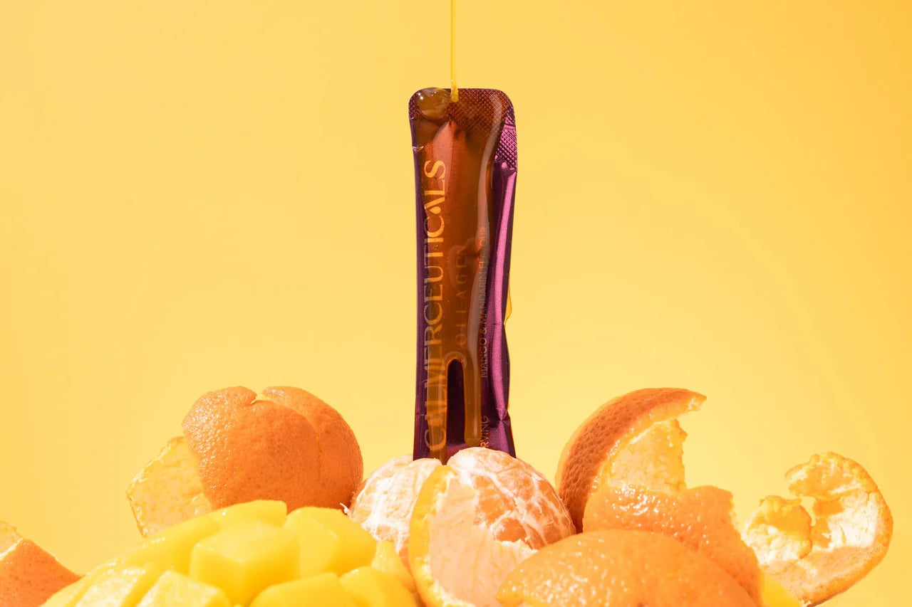 Calmerceuticals Mango & Mandarin Sachet