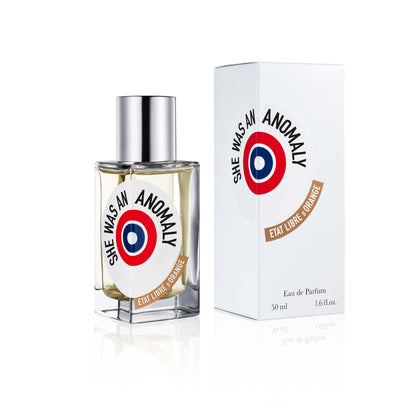 Etat Libre D'Orange She Was An Anomoly